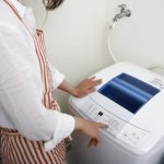 洗濯機の水漏れ
