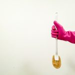 トイレタンク内の水漏れ